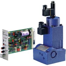 二通型號的比例流量控制閥 2FRE